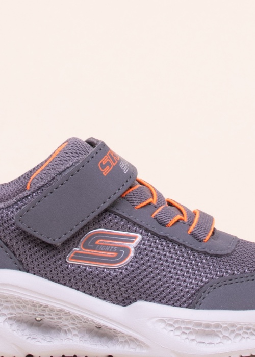Skechers blyksintys laisvalaikio batai Skechers Meteor-lights