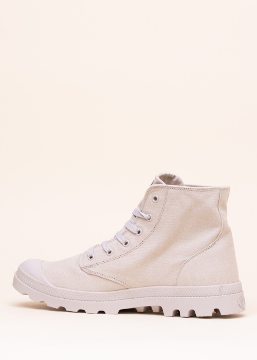 Palladium laisvalaikio bateliai Mono Chrome