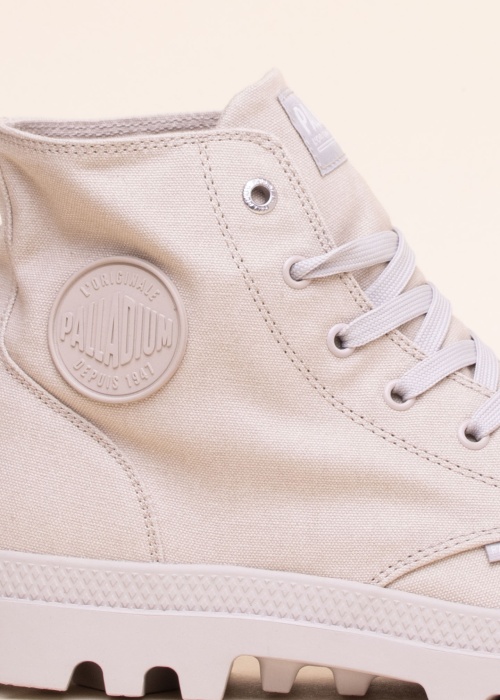 Palladium laisvalaikio bateliai Mono Chrome