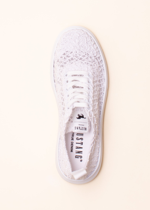 Mustang laisvalaikio bateliai