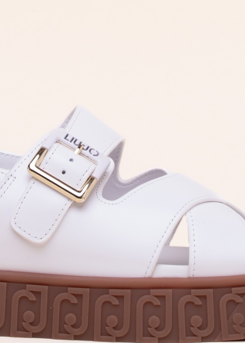 Liu-Jo basutės Lovely Sandal 01