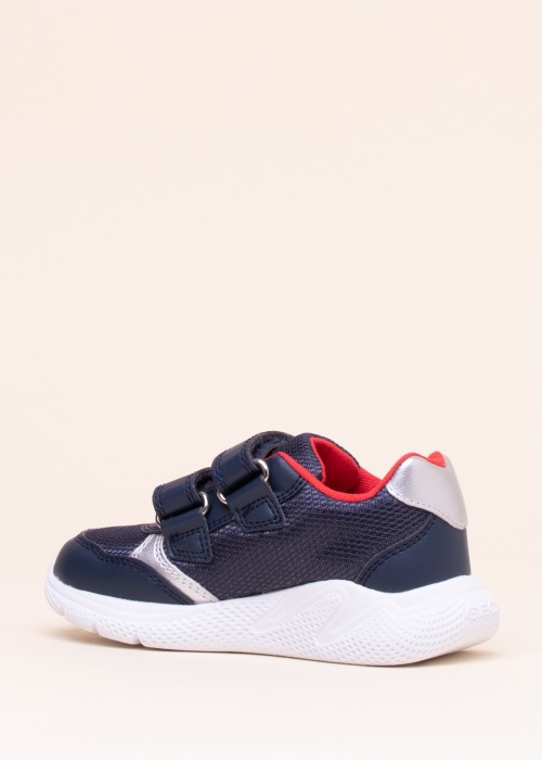 Geox laisvalaikio bateliai Sprintye