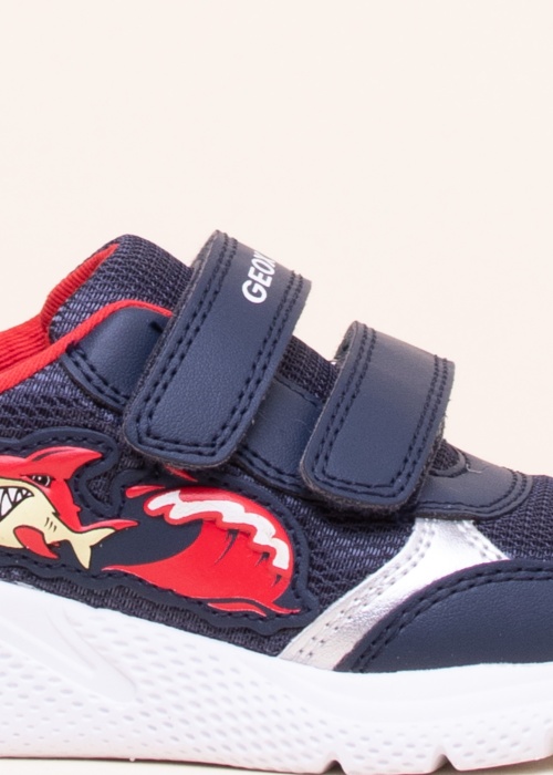 Geox laisvalaikio bateliai Sprintye