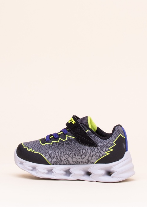 Skechers blyksintys laisvalaikio batai Vortex 2.0
