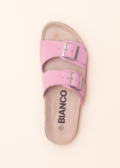 Bianco sandalai Biaolivia