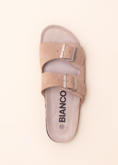 Bianco sandalai Biaolivia