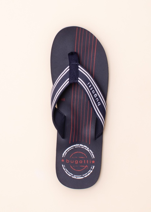 Bugatti šlepetės Flato