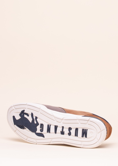 Mustang laisvalaikio bateliai