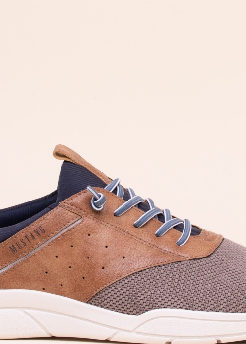 Mustang laisvalaikio bateliai