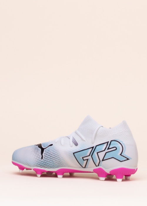 Puma futbolo bateliai kietai natūralios Future 7 Match FG