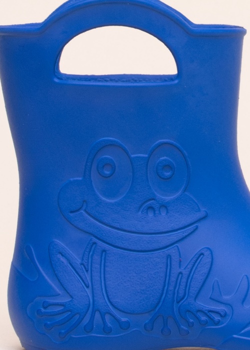 Camminare guminiai batai Frog