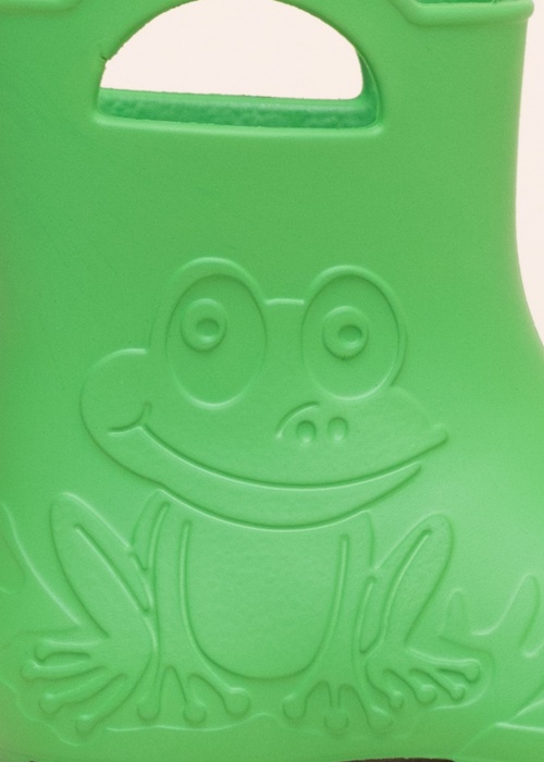 Camminare guminiai batai Frog