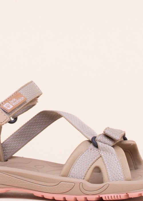 Jack Wolfskin sandalai Lakewood Ride