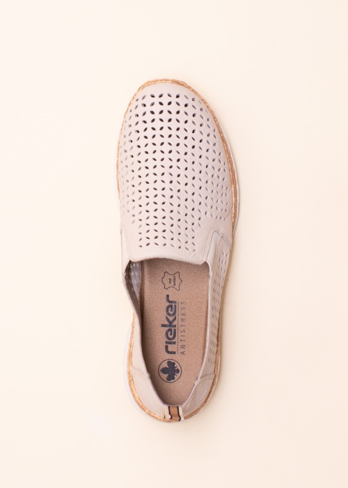 Rieker laisvalaikio bateliai