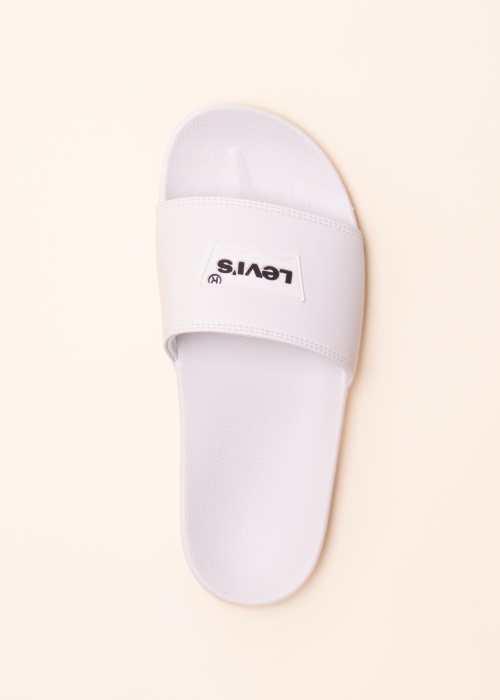 Levi's paplūdimio šlepetės June Batwing Patch