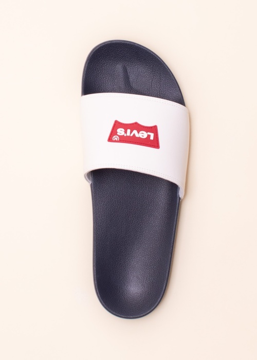 Levi's paplūdimio šlepetės June Batwing Patch