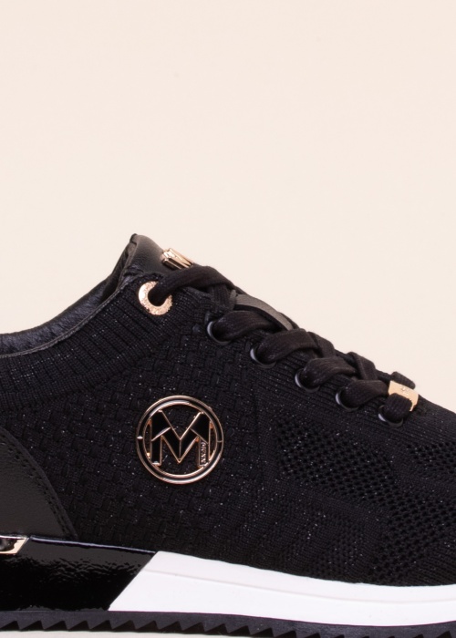 Mexx laisvalaikio bateliai Gitte Glitter