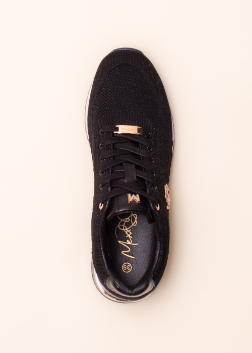 Mexx laisvalaikio bateliai Gitte Glitter