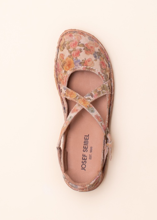Josef Seibel basutės Rosalie 13