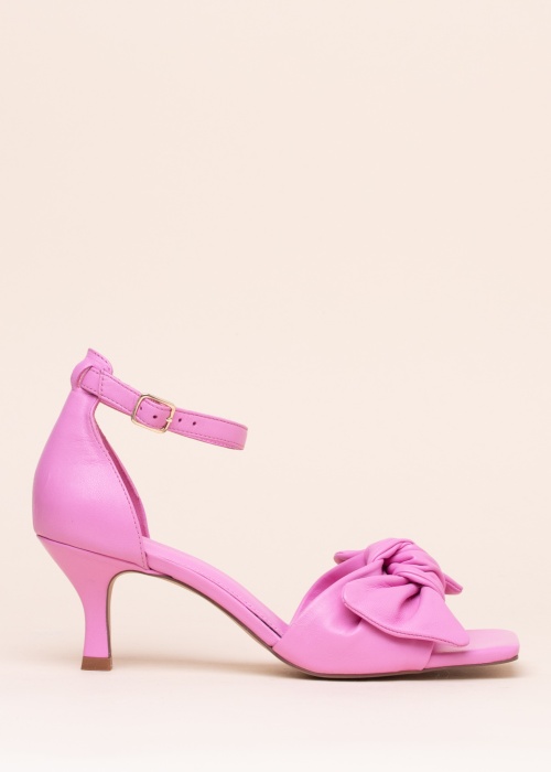 Copenhagen shoes bateliai Dancing Leather