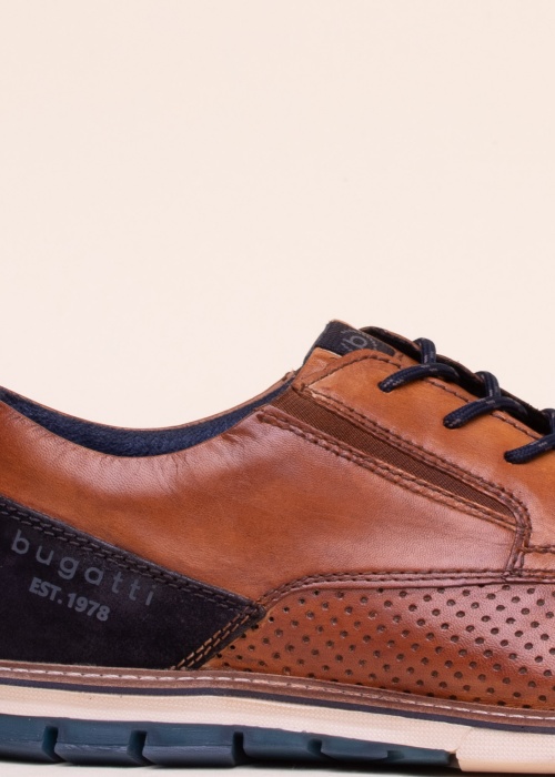 Bugatti bateliai Simone Comfort