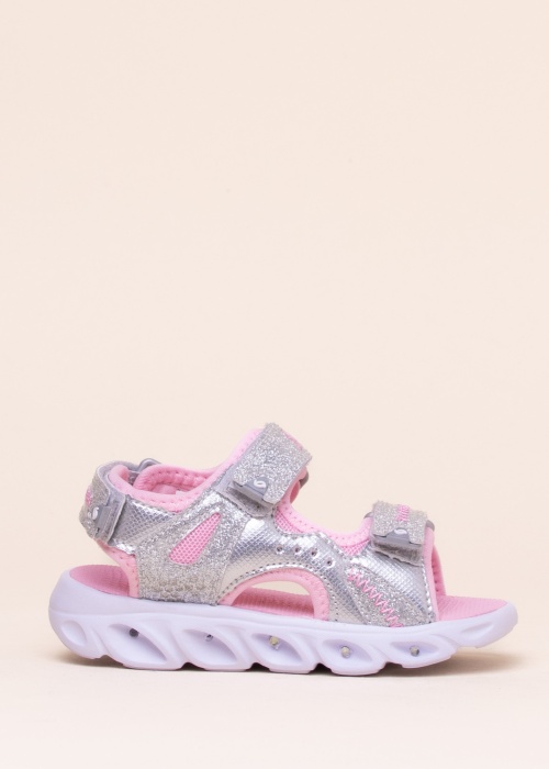 Leaf šviečiančios basutės Melbu