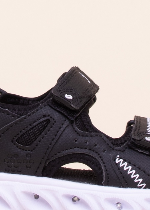 Leaf šviečiančios basutės Melbu