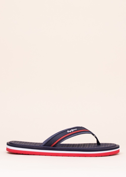 Pepe Jeans šlepetės West Basic