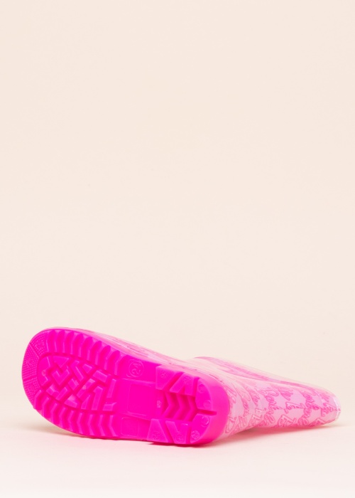 Leomil guminiai batai Barbie