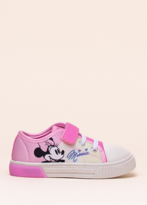 Leomil šviečiantys sportbačiai Minnie