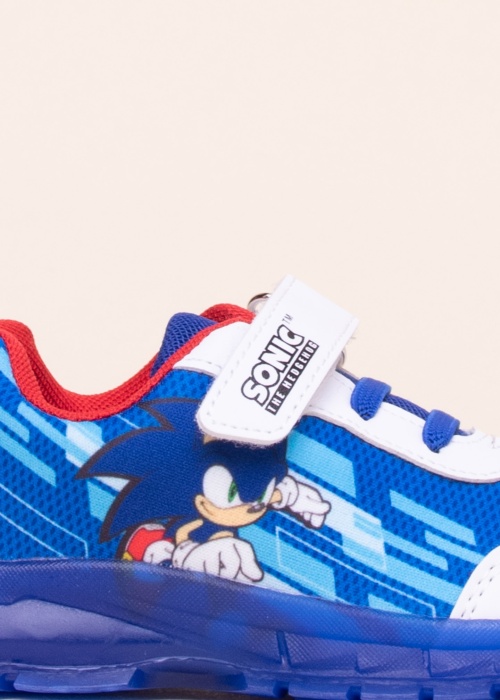 Leomil blyksintys laisvalaikio batai Sonic