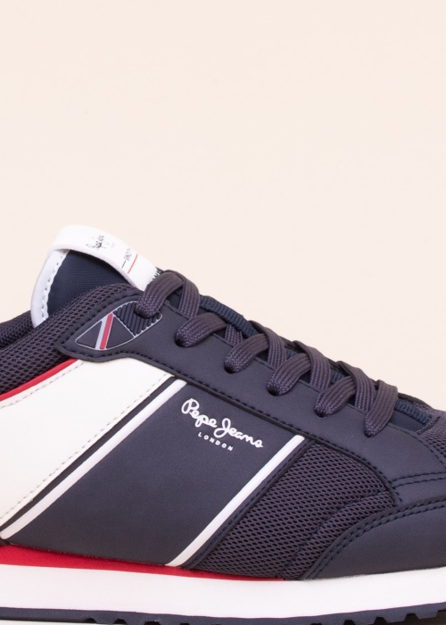 Pepe Jeans laisvalaikio bateliai Dublin Prekės ženklas