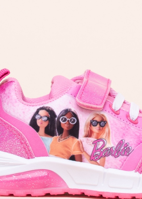 Leomil blyksintys laisvalaikio batai Barbie