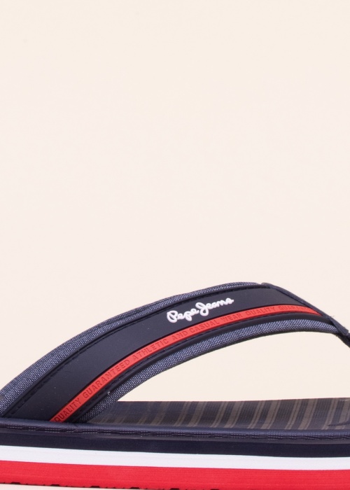 Pepe Jeans šlepetės West Basic