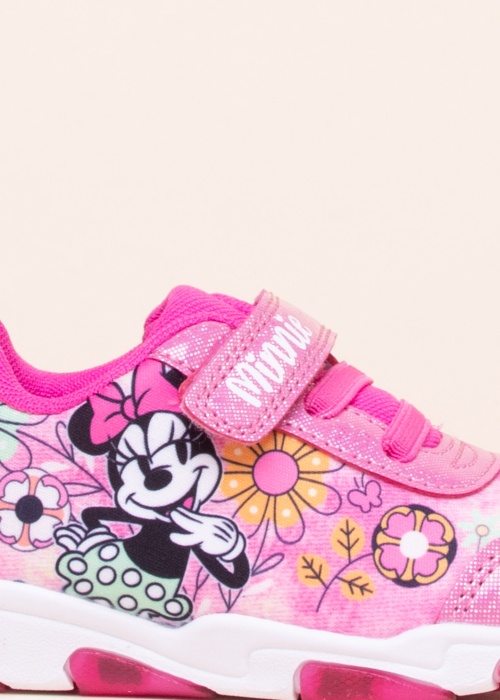 Leomil blyksintys laisvalaikio batai Minnie