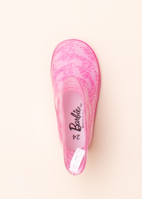 Leomil guminiai batai Barbie