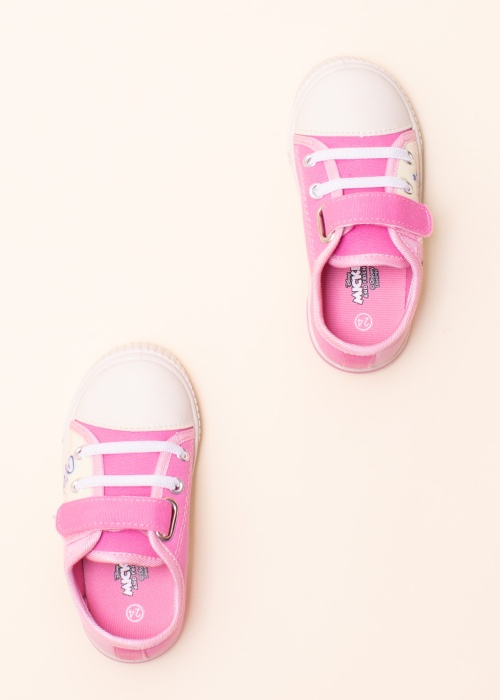 Leomil šviečiantys sportbačiai Minnie