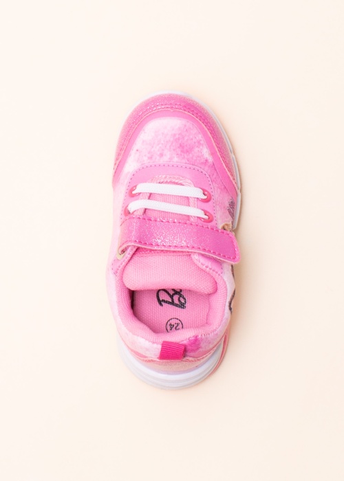 Leomil blyksintys laisvalaikio batai Barbie