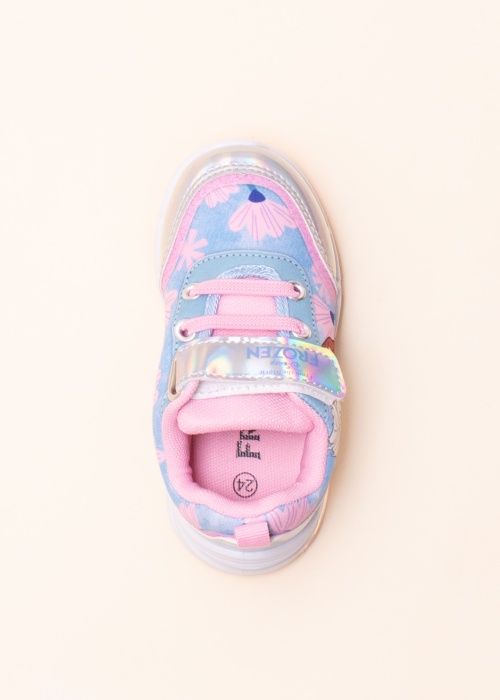 Leomil blyksintys laisvalaikio batai Frozen