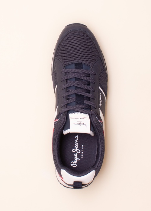 Pepe Jeans laisvalaikio bateliai Dublin Prekės ženklas