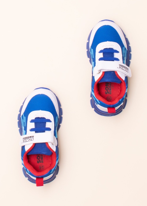 Leomil blyksintys laisvalaikio batai Sonic