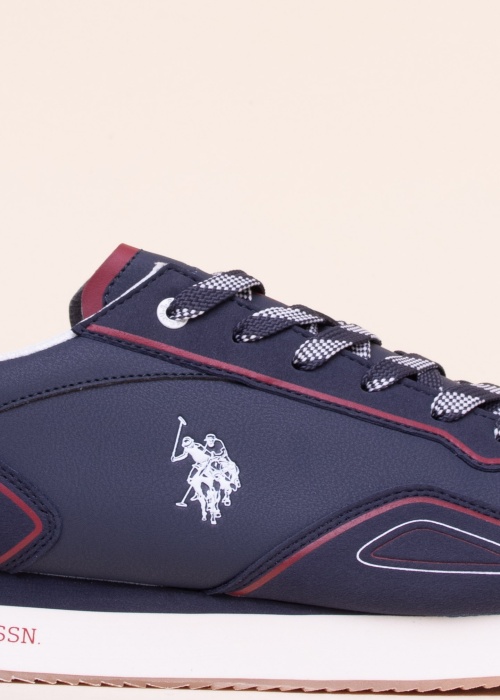 U.S. Polo Association laisvalaikio bateliai Nobil