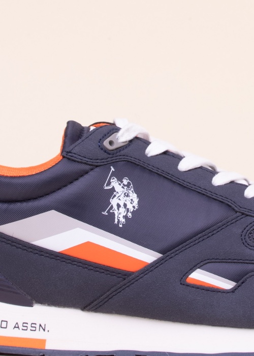 U.S. Polo Association laisvalaikio bateliai Tabry