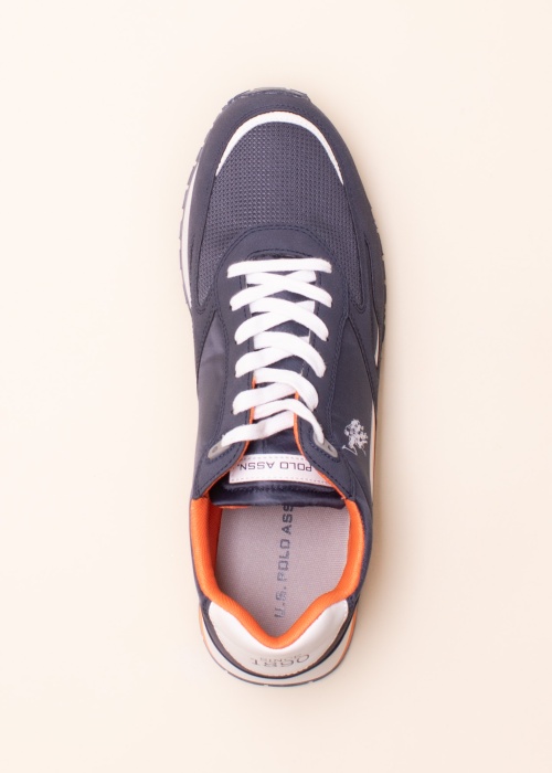 U.S. Polo Association laisvalaikio bateliai Tabry