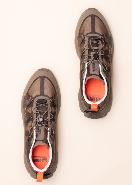 Palladium laisvalaikio bateliai Thunder Lite Phantom