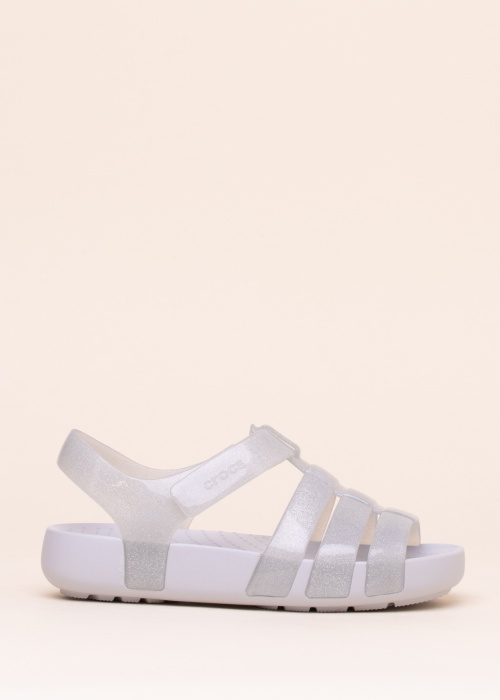 Crocs sandalai Isabella Glitter