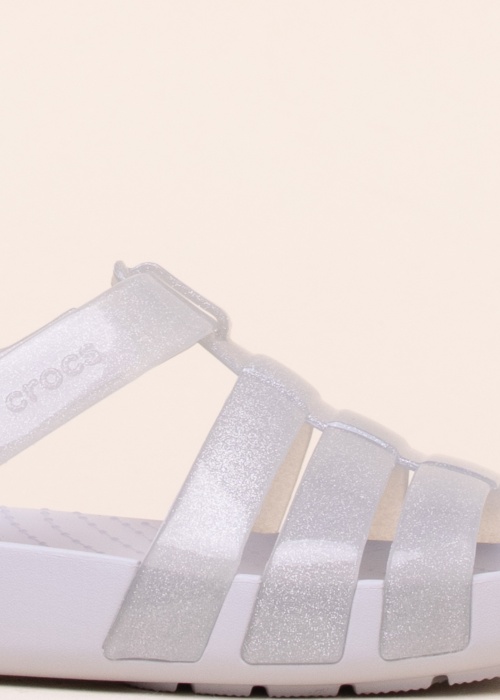 Crocs sandalai Isabella Glitter