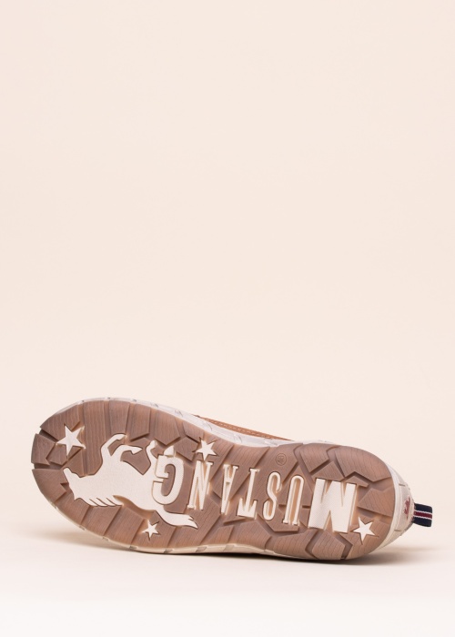 Mustang laisvalaikio bateliai