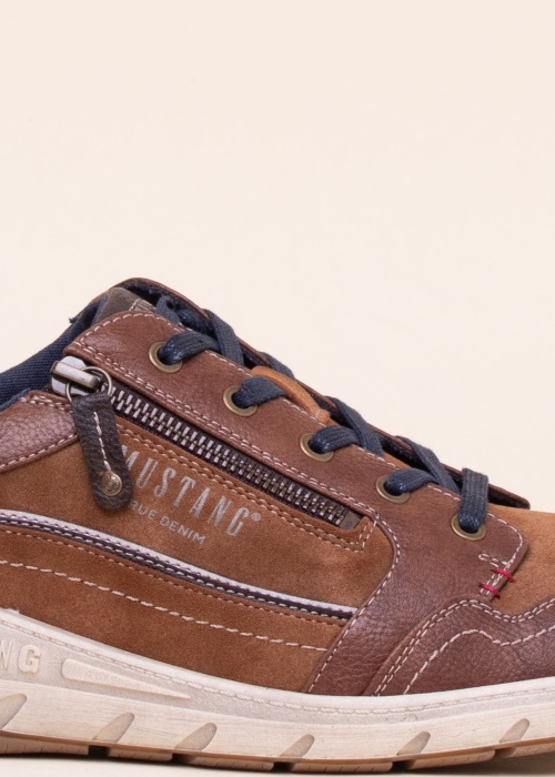 Mustang laisvalaikio bateliai