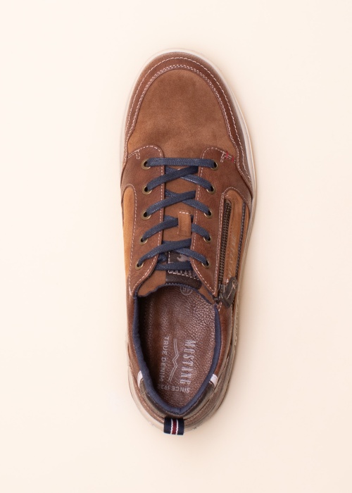 Mustang laisvalaikio bateliai